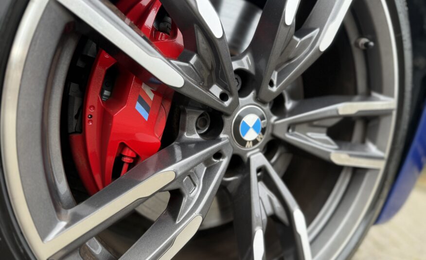 2021 BMW M340i xDrive MHT Touring Auto