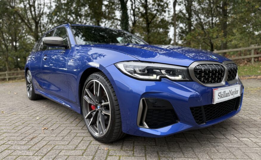 2021 BMW M340i xDrive MHT Touring Auto