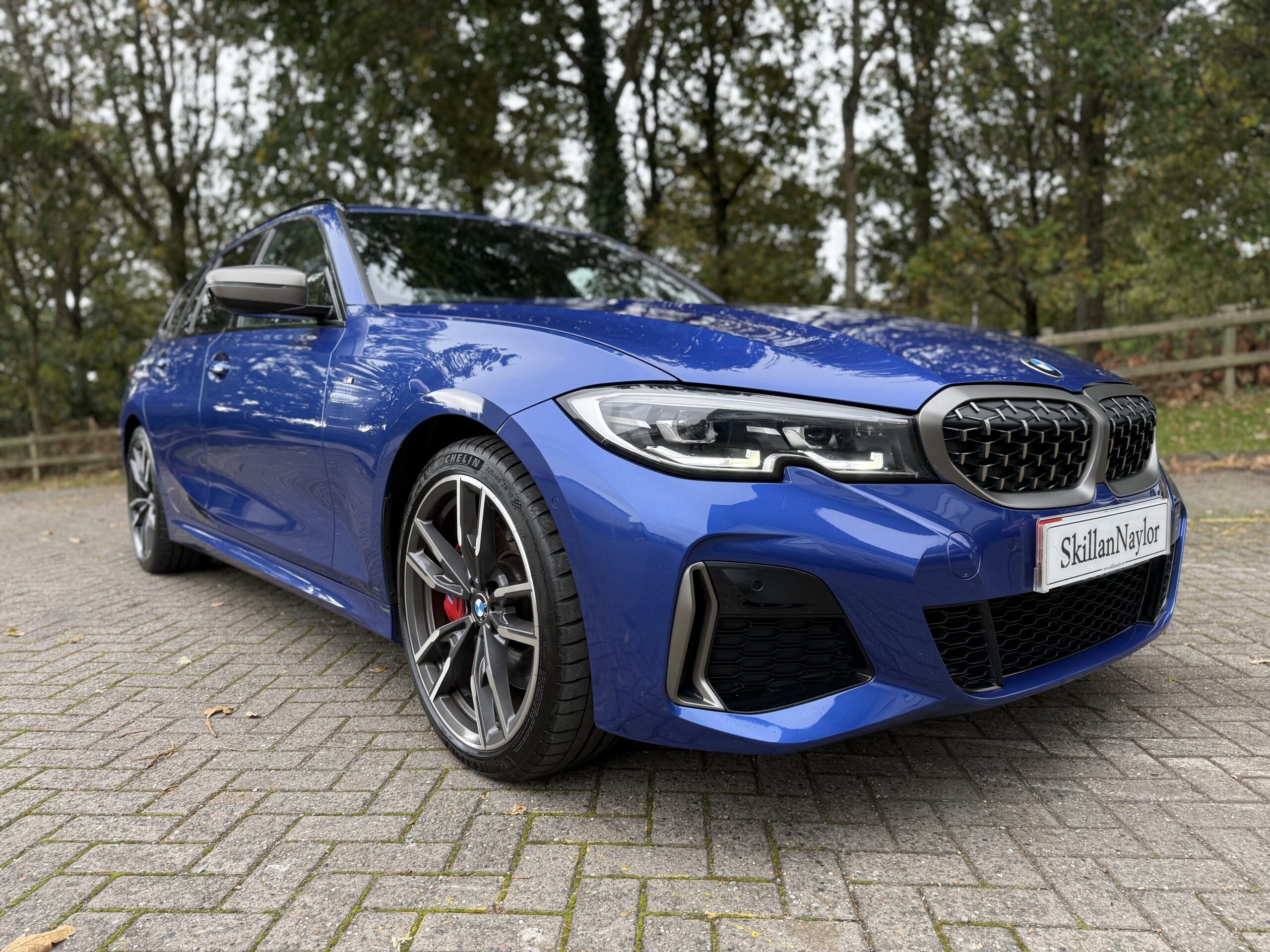 2021 BMW M340i xDrive MHT Touring Auto