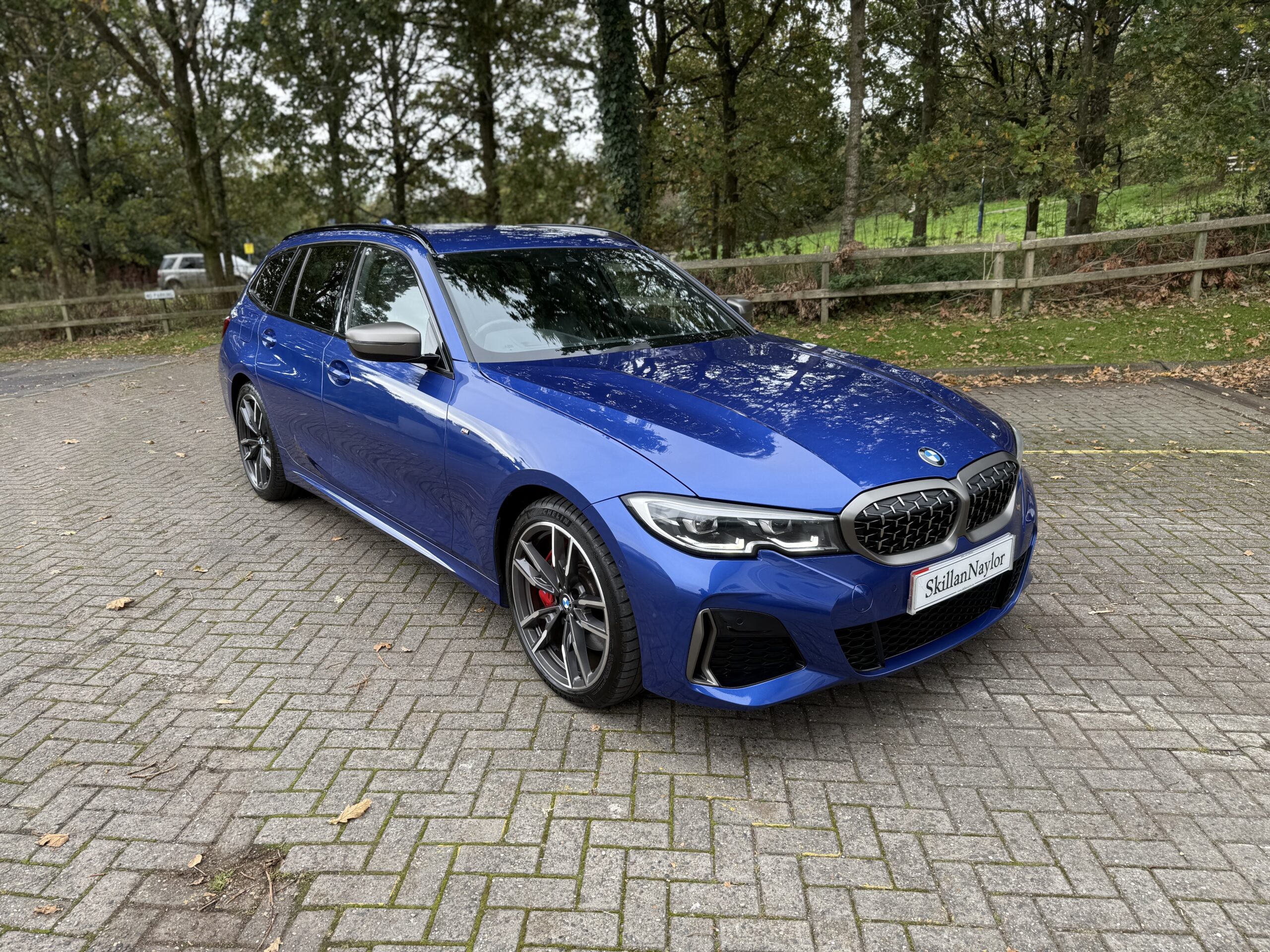 2021 BMW M340i xDrive MHT Touring Auto