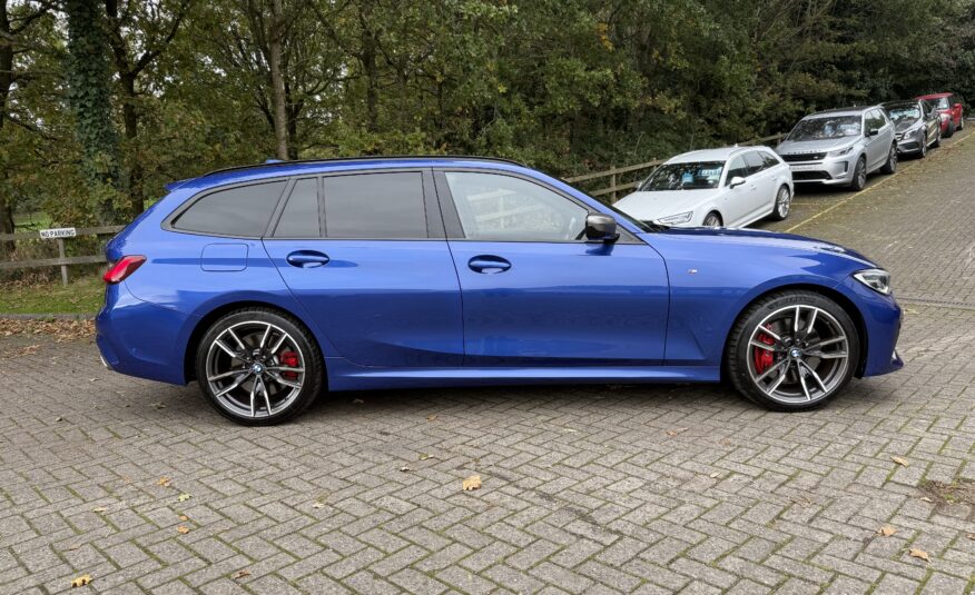 2021 BMW M340i xDrive MHT Touring Auto