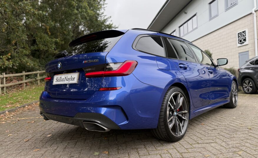 2021 BMW M340i xDrive MHT Touring Auto