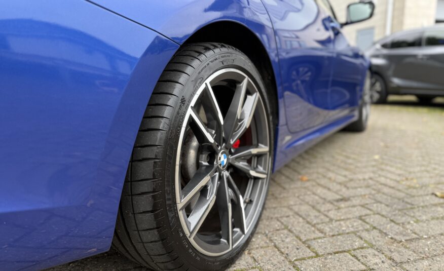 2021 BMW M340i xDrive MHT Touring Auto