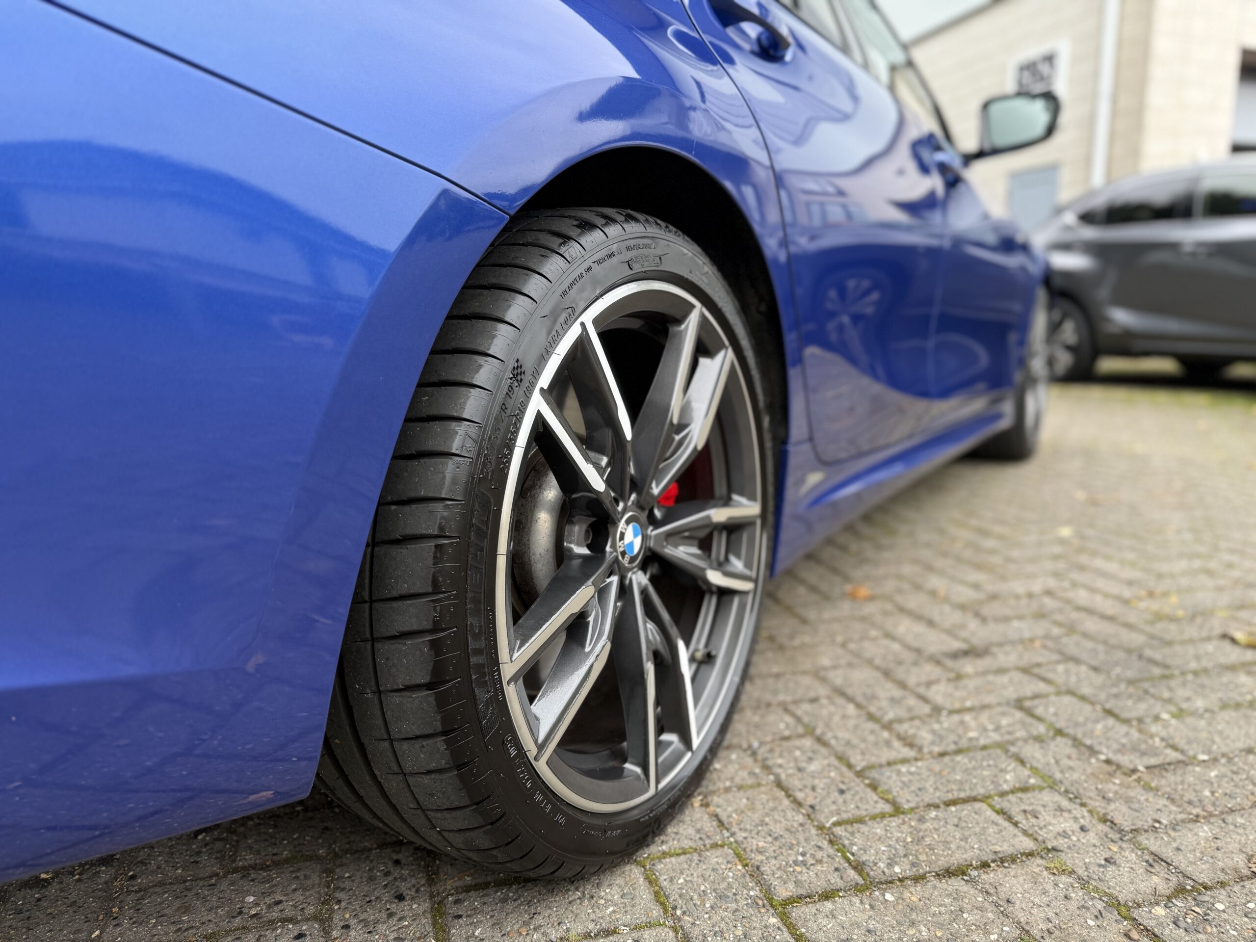 2021 BMW M340i xDrive MHT Touring Auto