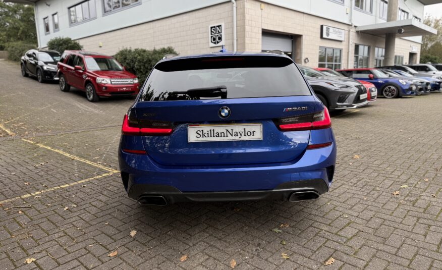 2021 BMW M340i xDrive MHT Touring Auto