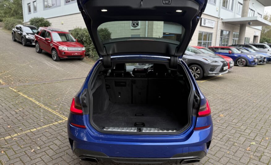 2021 BMW M340i xDrive MHT Touring Auto