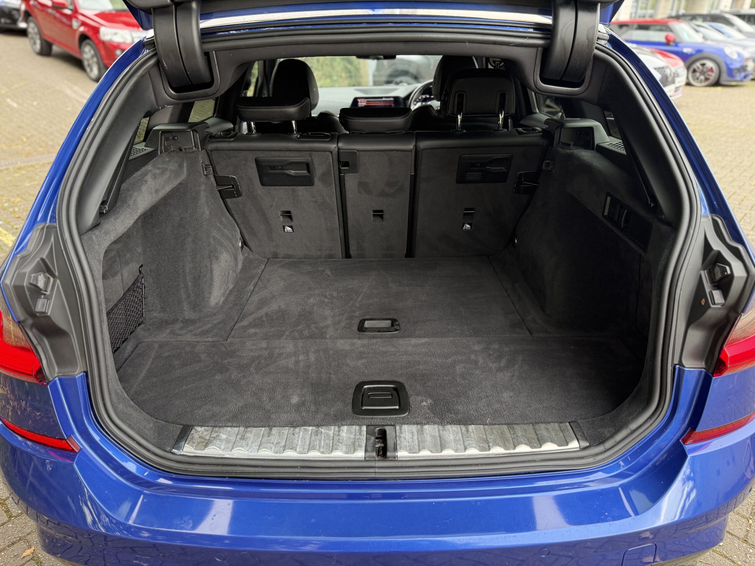 2021 BMW M340i xDrive MHT Touring Auto