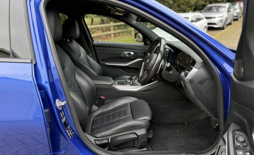 2021 BMW M340i xDrive MHT Touring Auto