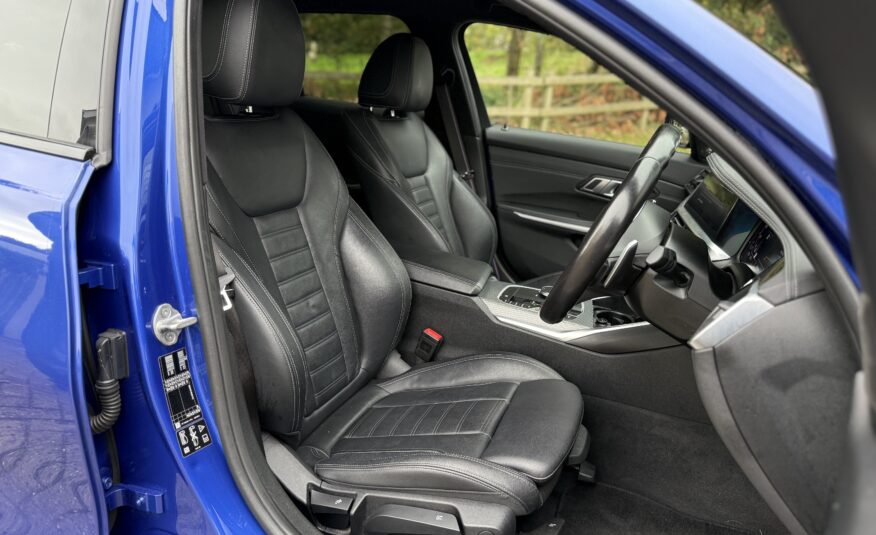 2021 BMW M340i xDrive MHT Touring Auto