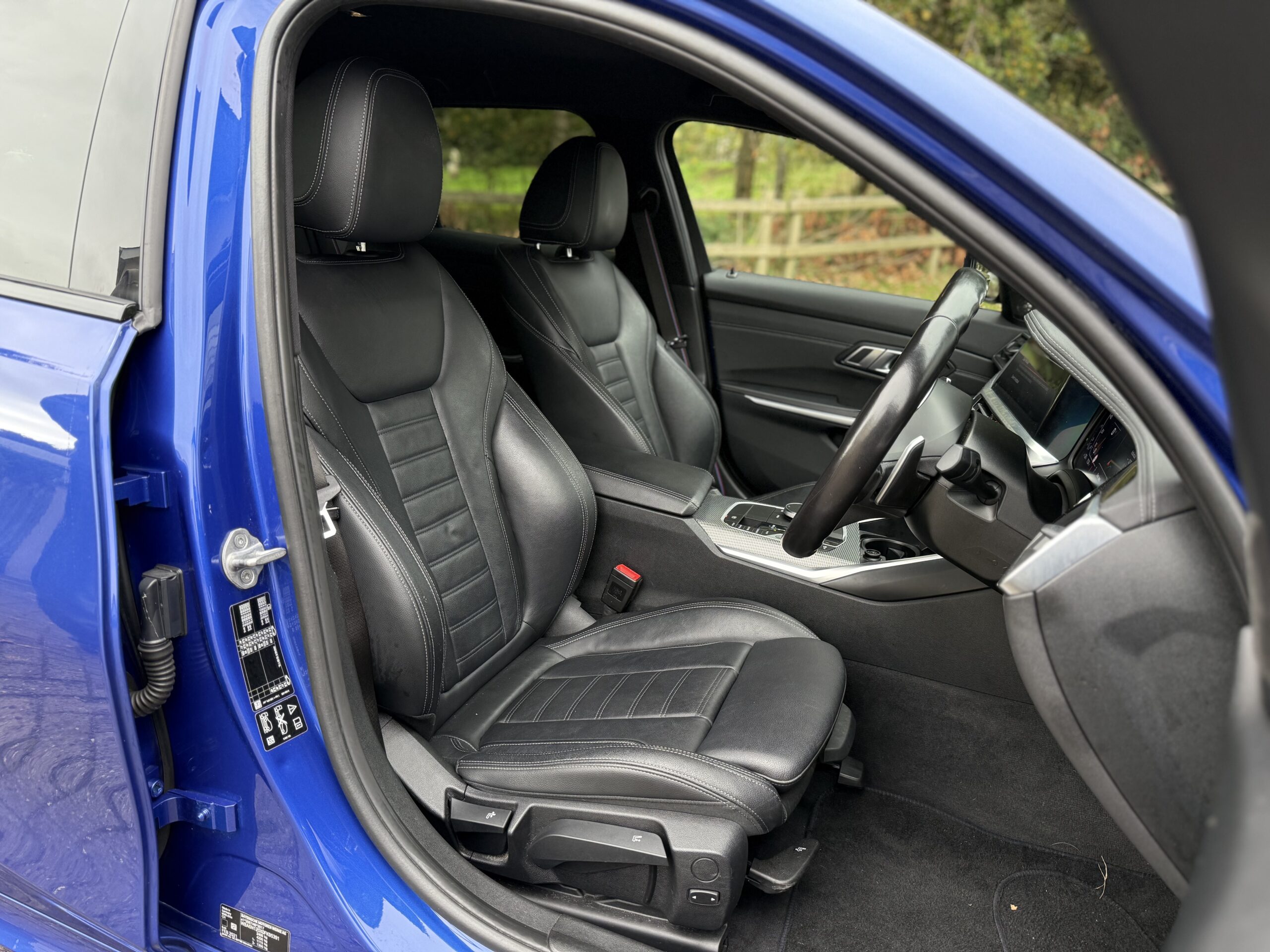 2021 BMW M340i xDrive MHT Touring Auto