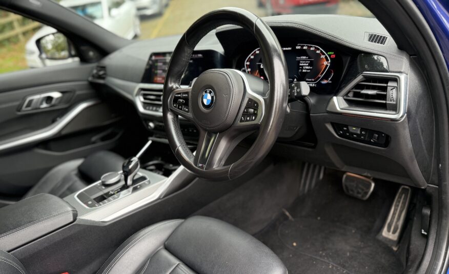 2021 BMW M340i xDrive MHT Touring Auto