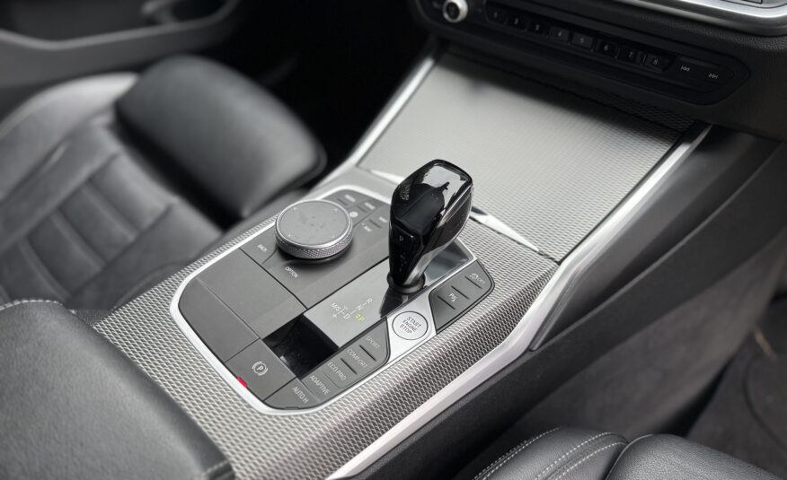 2021 BMW M340i xDrive MHT Touring Auto