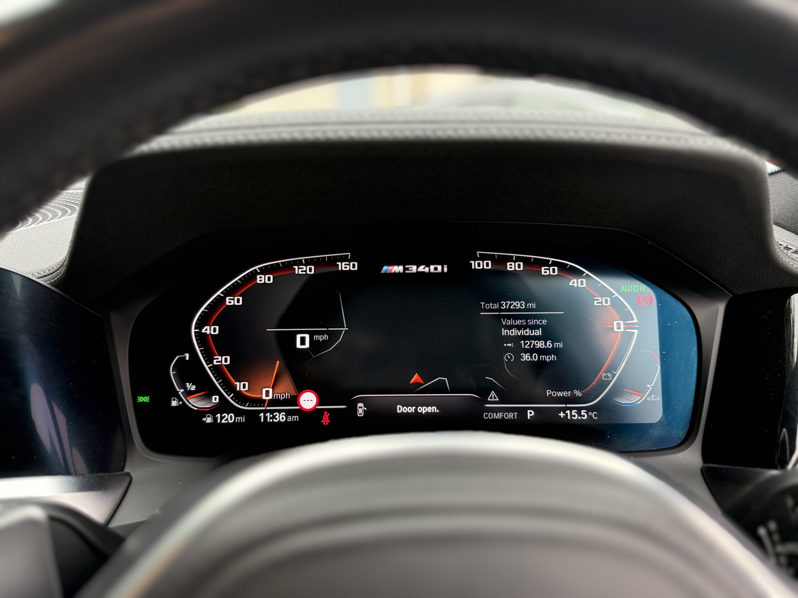 2021 BMW M340i xDrive MHT Touring Auto