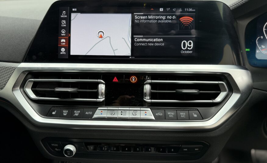 2021 BMW M340i xDrive MHT Touring Auto
