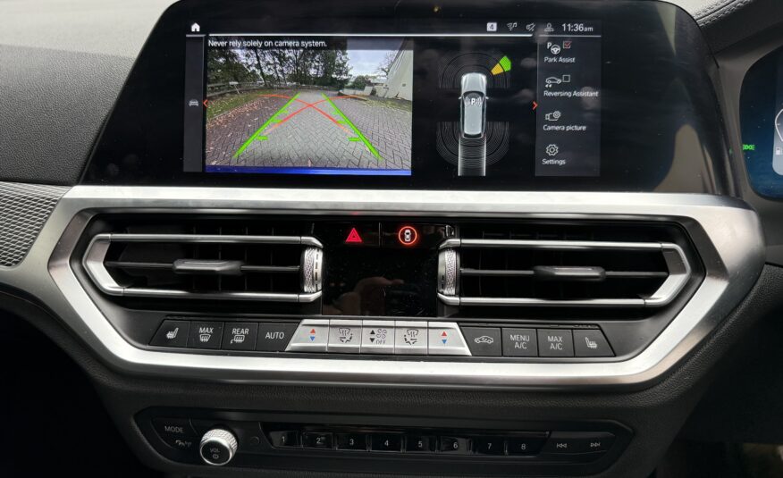2021 BMW M340i xDrive MHT Touring Auto