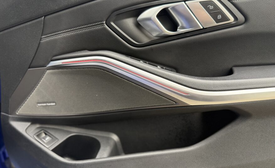 2021 BMW M340i xDrive MHT Touring Auto