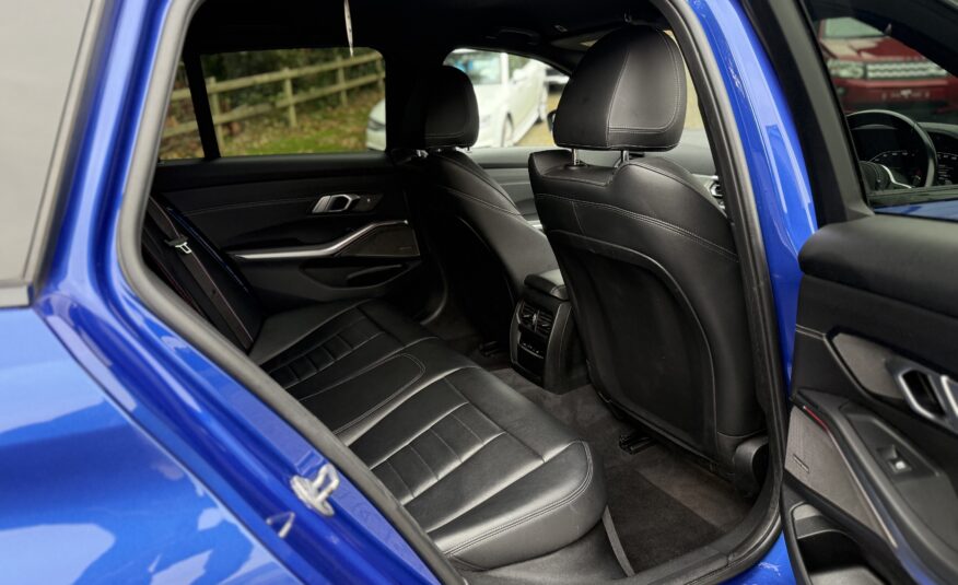 2021 BMW M340i xDrive MHT Touring Auto