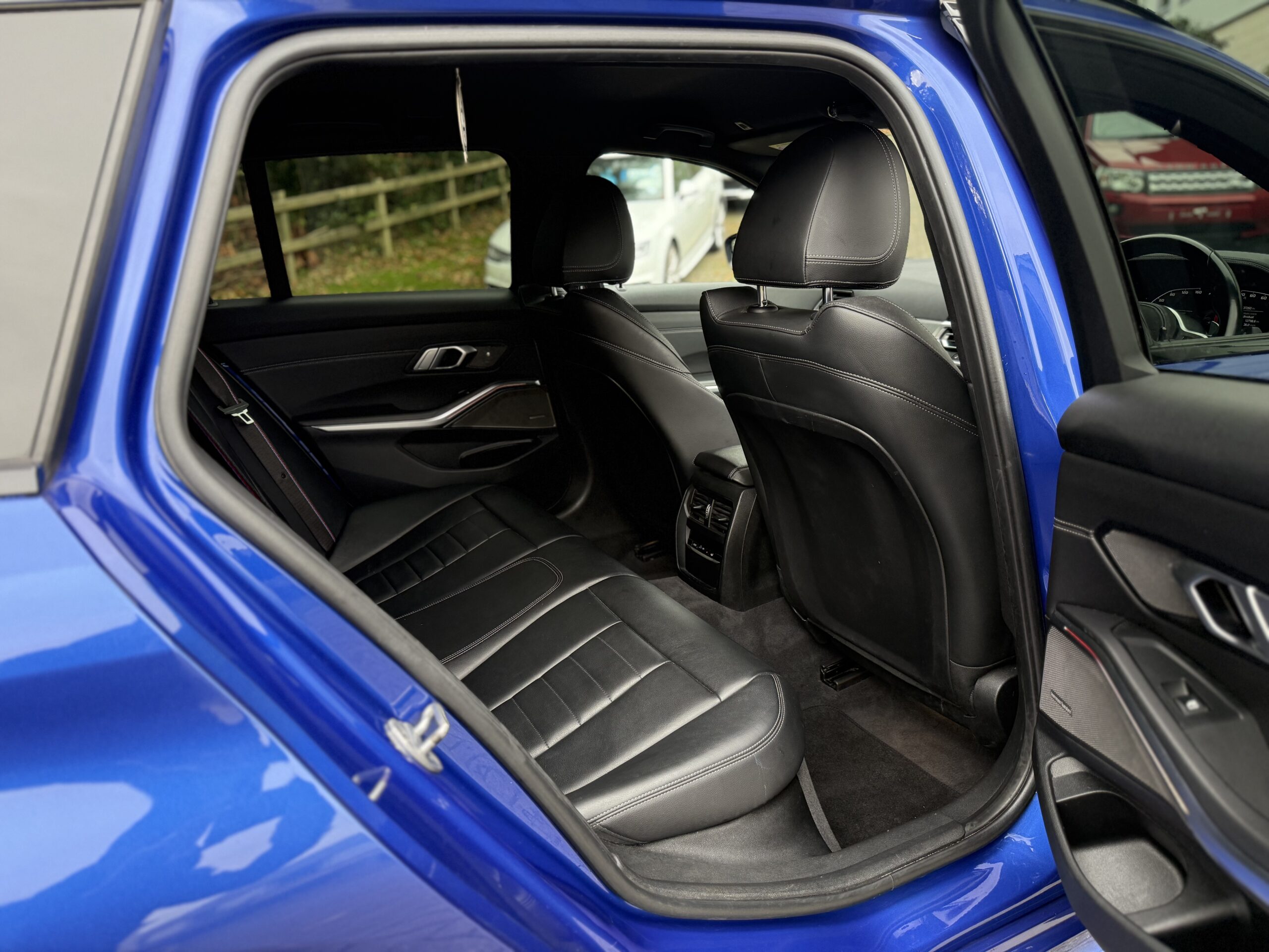 2021 BMW M340i xDrive MHT Touring Auto