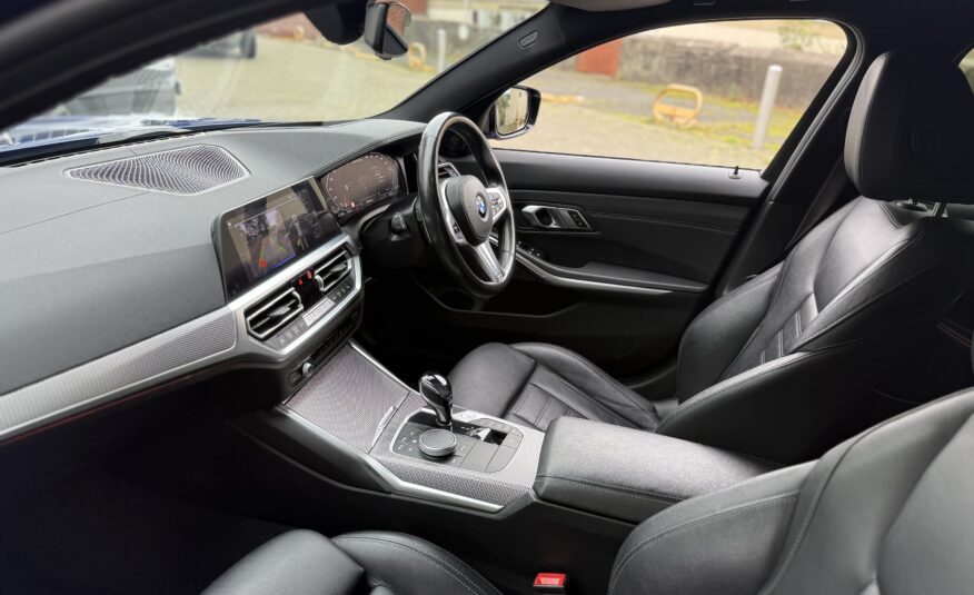 2021 BMW M340i xDrive MHT Touring Auto