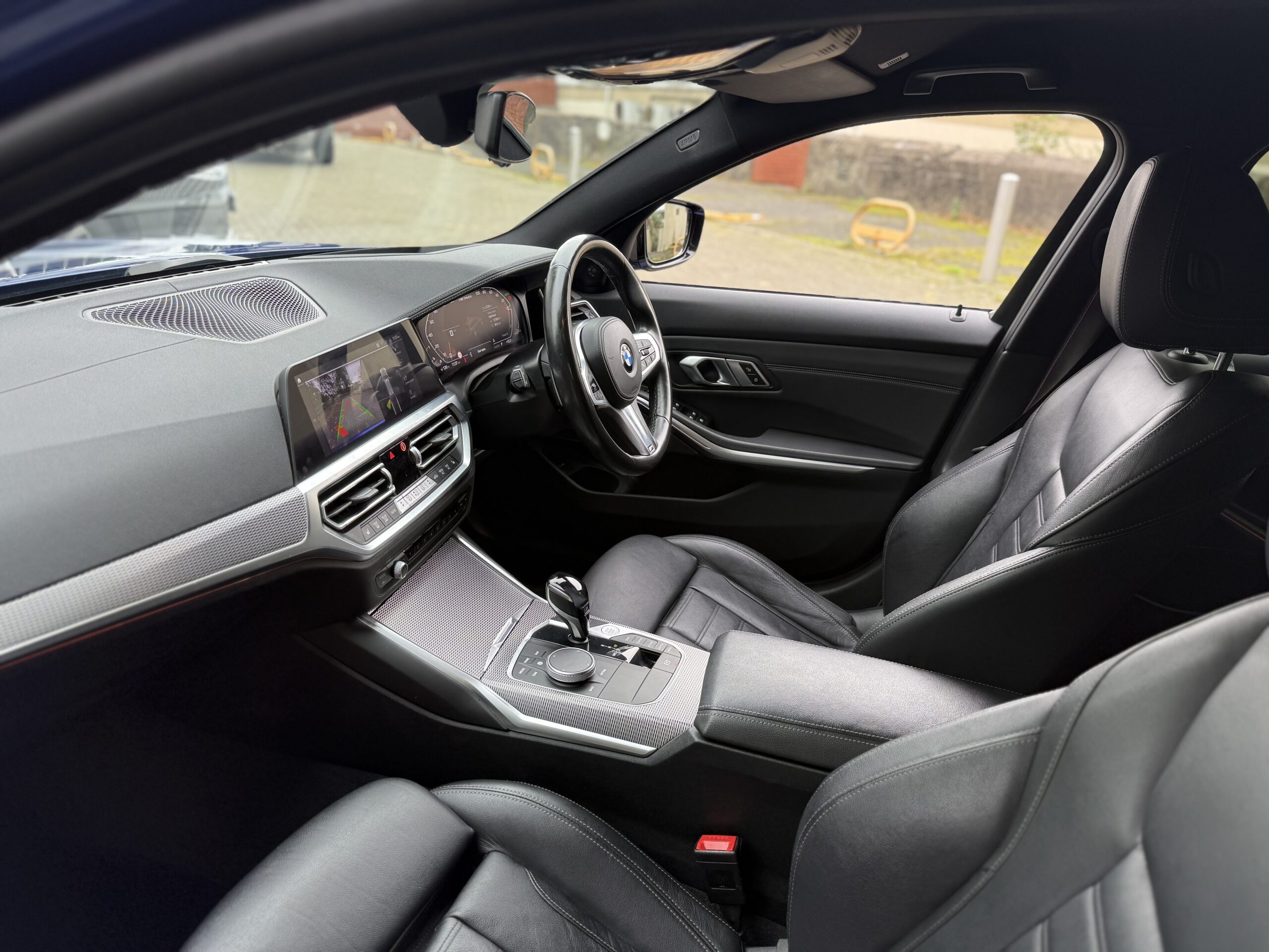 2021 BMW M340i xDrive MHT Touring Auto