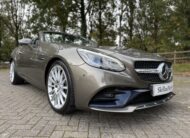 2016 Mercedes SLC 200 AMG Line 2Dr Roadster 9G-Tronic Auto