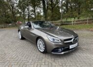 2016 Mercedes SLC 200 AMG Line 2Dr Roadster 9G-Tronic Auto