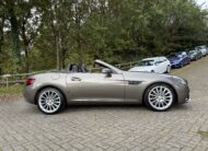 2016 Mercedes SLC 200 AMG Line 2Dr Roadster 9G-Tronic Auto