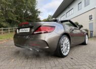 2016 Mercedes SLC 200 AMG Line 2Dr Roadster 9G-Tronic Auto