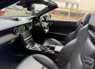 2016 Mercedes SLC 200 AMG Line 2Dr Roadster 9G-Tronic Auto