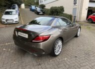 2016 Mercedes SLC 200 AMG Line 2Dr Roadster 9G-Tronic Auto