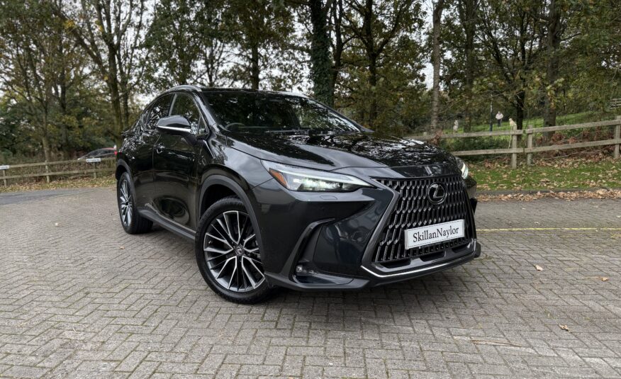 2022 Lexus NX450h+ 2.5 Takumi 5Dr Auto