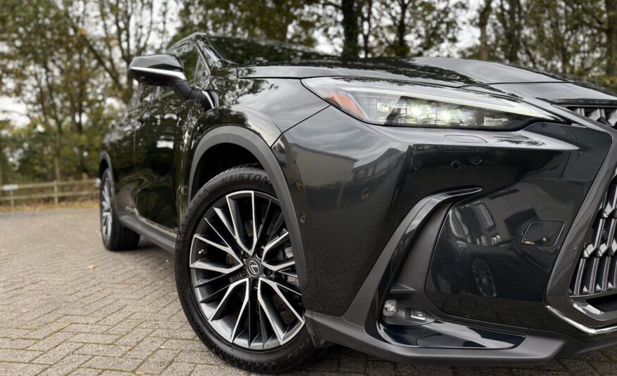 2022 Lexus NX450h+ 2.5 Takumi 5Dr Auto