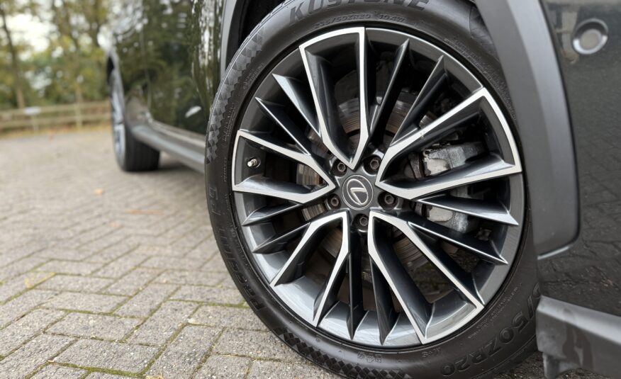 2022 Lexus NX450h+ 2.5 Takumi 5Dr Auto