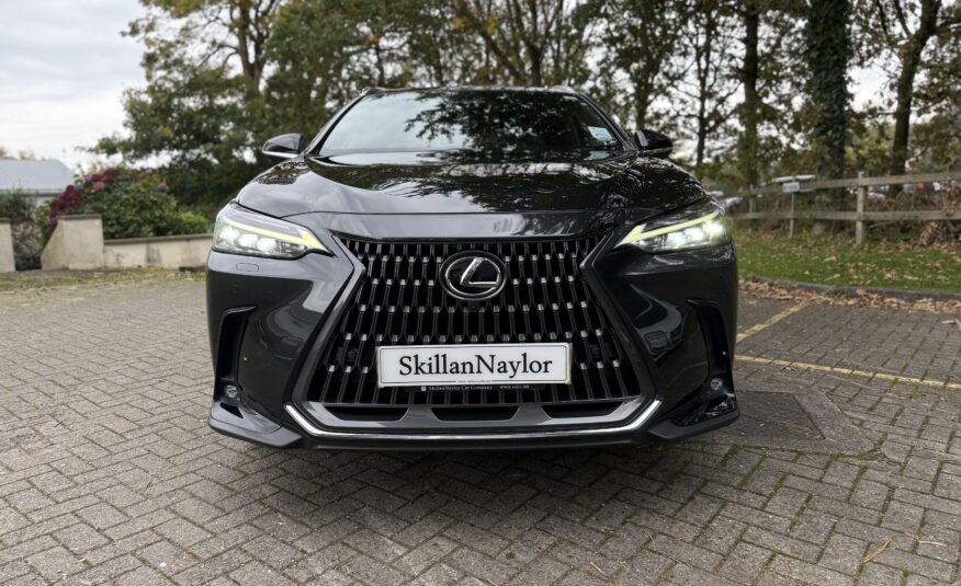 2022 Lexus NX450h+ 2.5 Takumi 5Dr Auto