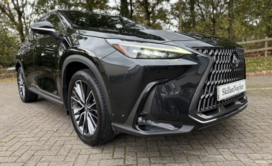 2022 Lexus NX450h+ 2.5 Takumi 5Dr Auto