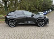 2022 Lexus NX450h+ 2.5 Takumi 5Dr Auto