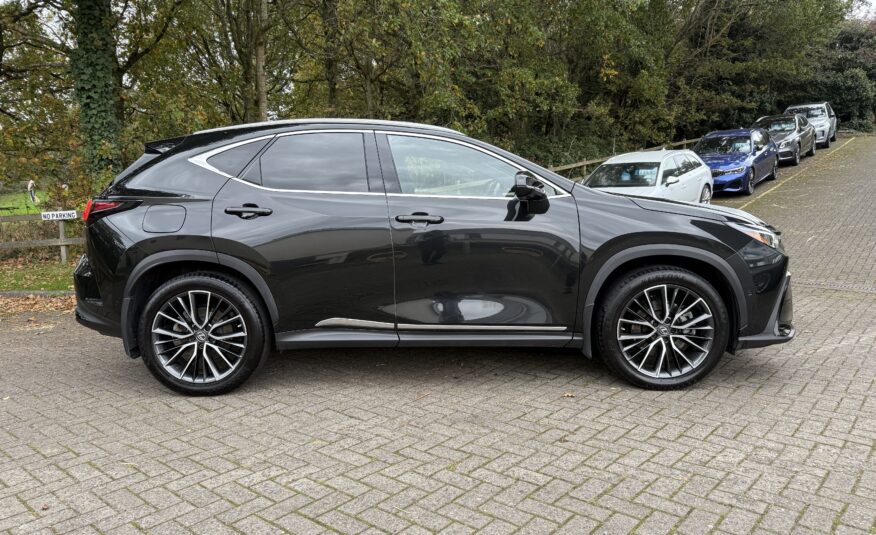 2022 Lexus NX450h+ 2.5 Takumi 5Dr Auto