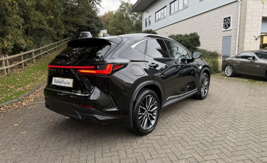 2022 Lexus NX450h+ 2.5 Takumi 5Dr Auto