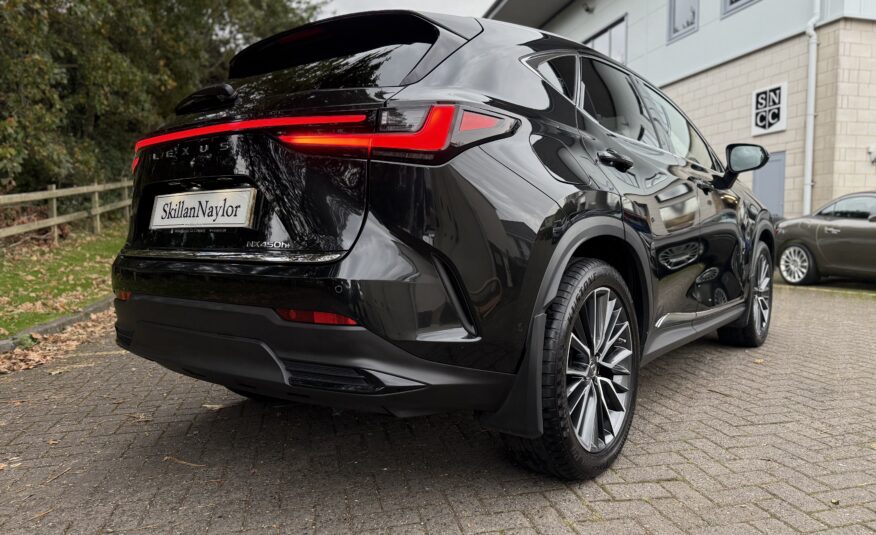 2022 Lexus NX450h+ 2.5 Takumi 5Dr Auto