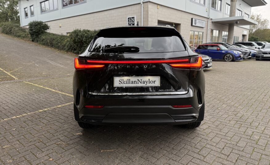 2022 Lexus NX450h+ 2.5 Takumi 5Dr Auto
