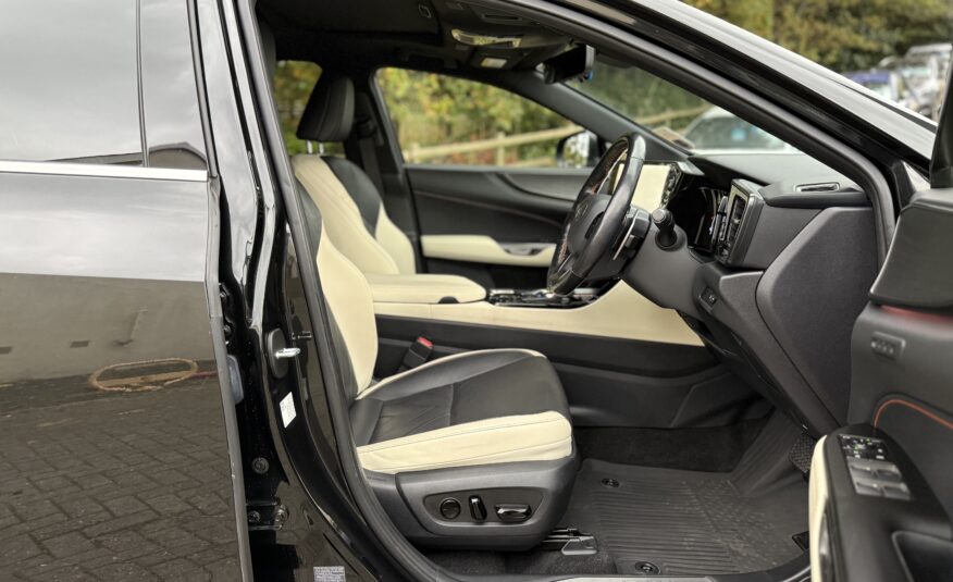 2022 Lexus NX450h+ 2.5 Takumi 5Dr Auto
