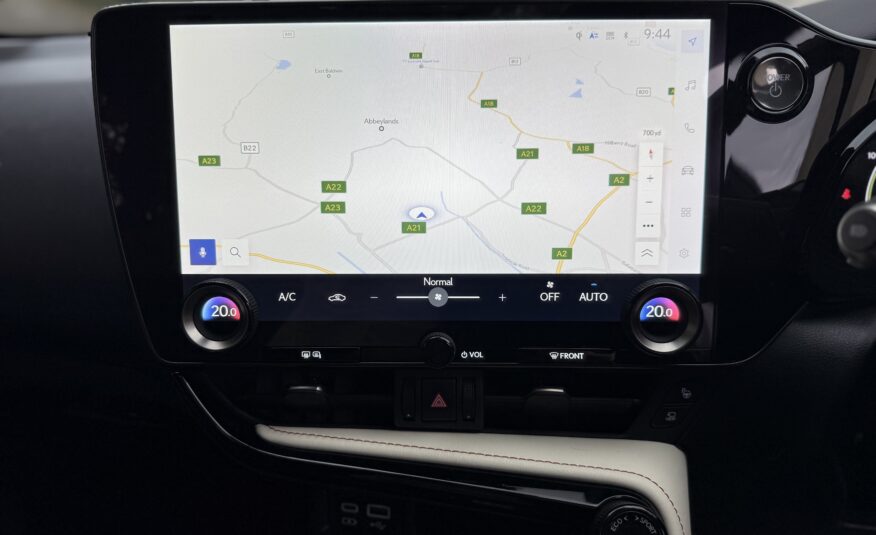 2022 Lexus NX450h+ 2.5 Takumi 5Dr Auto