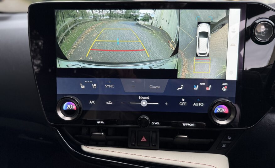 2022 Lexus NX450h+ 2.5 Takumi 5Dr Auto