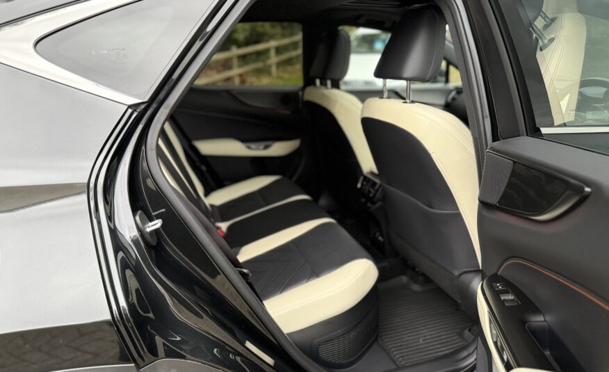 2022 Lexus NX450h+ 2.5 Takumi 5Dr Auto