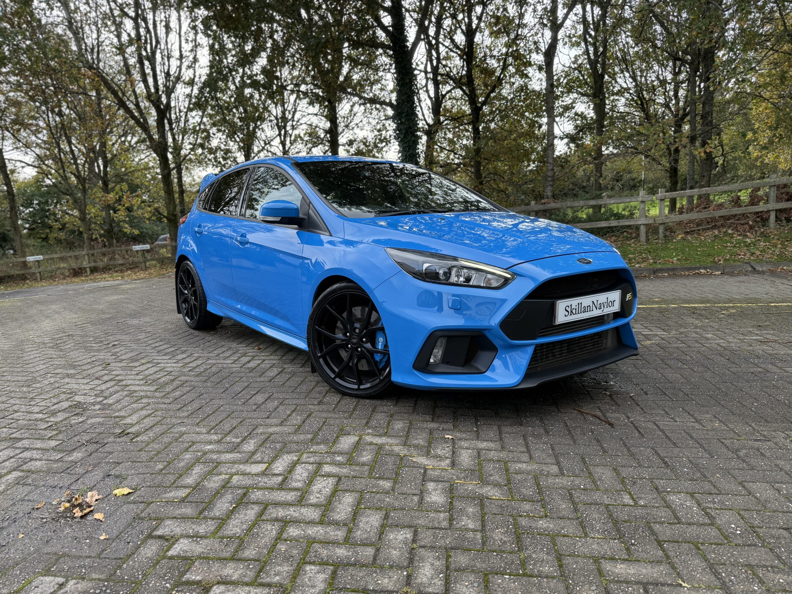2017 Ford Focus 2.3 RS 5Dr