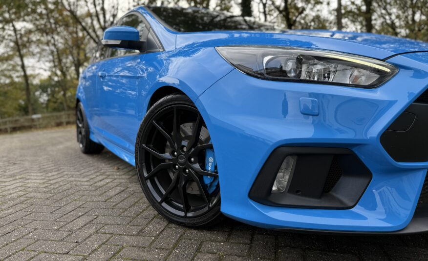 2017 Ford Focus 2.3 RS 5Dr