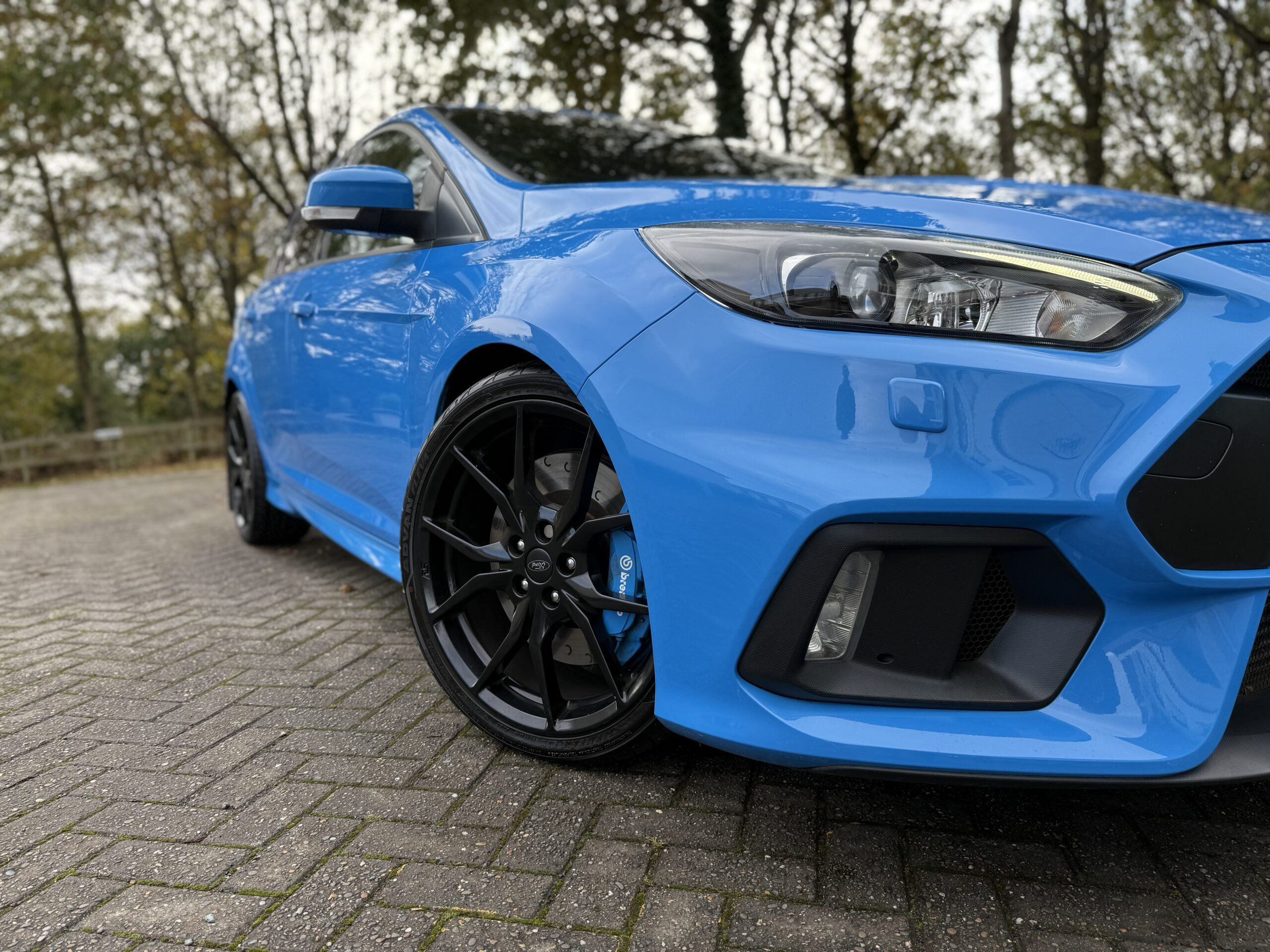 2017 Ford Focus 2.3 RS 5Dr