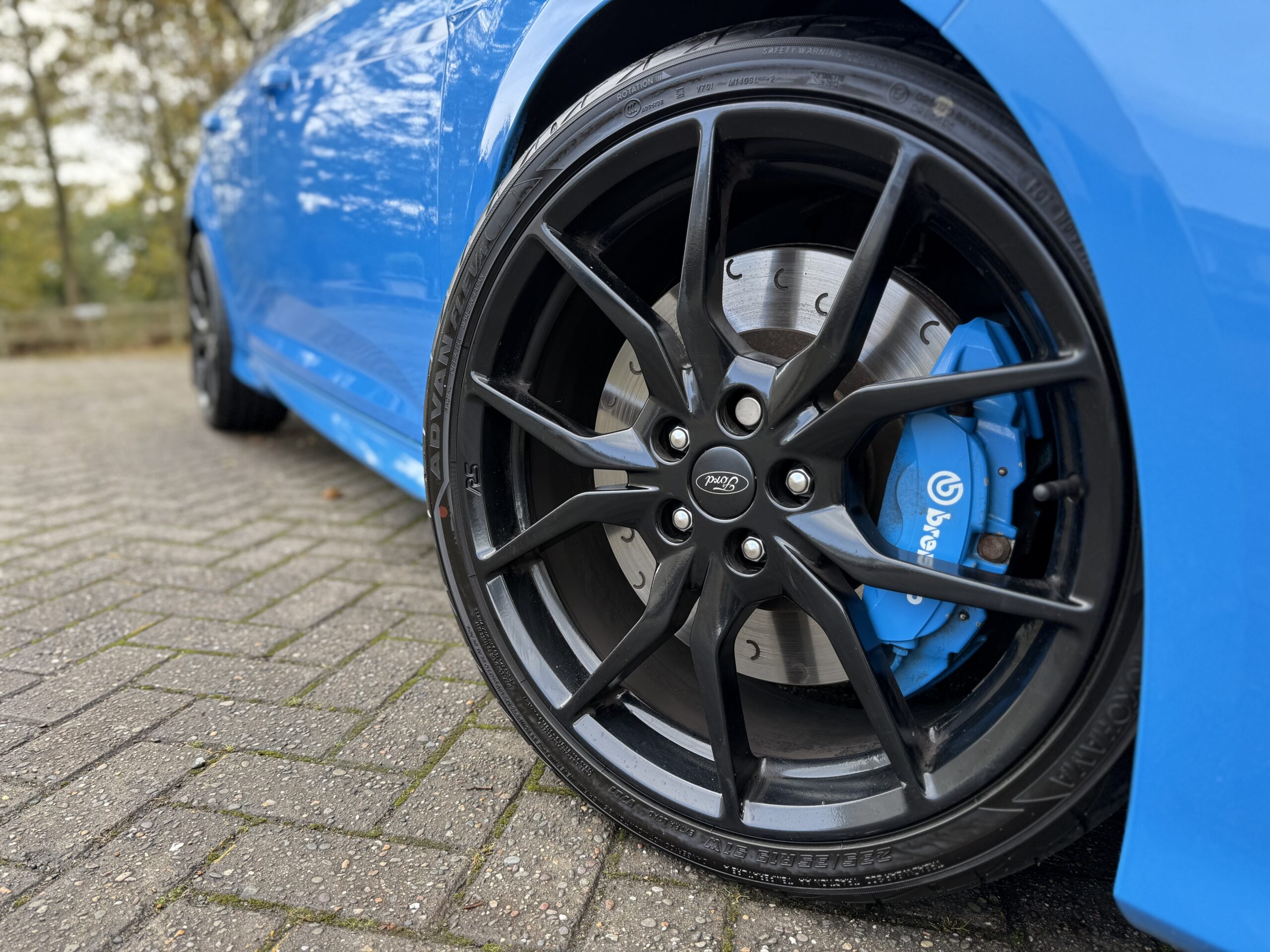 2017 Ford Focus 2.3 RS 5Dr