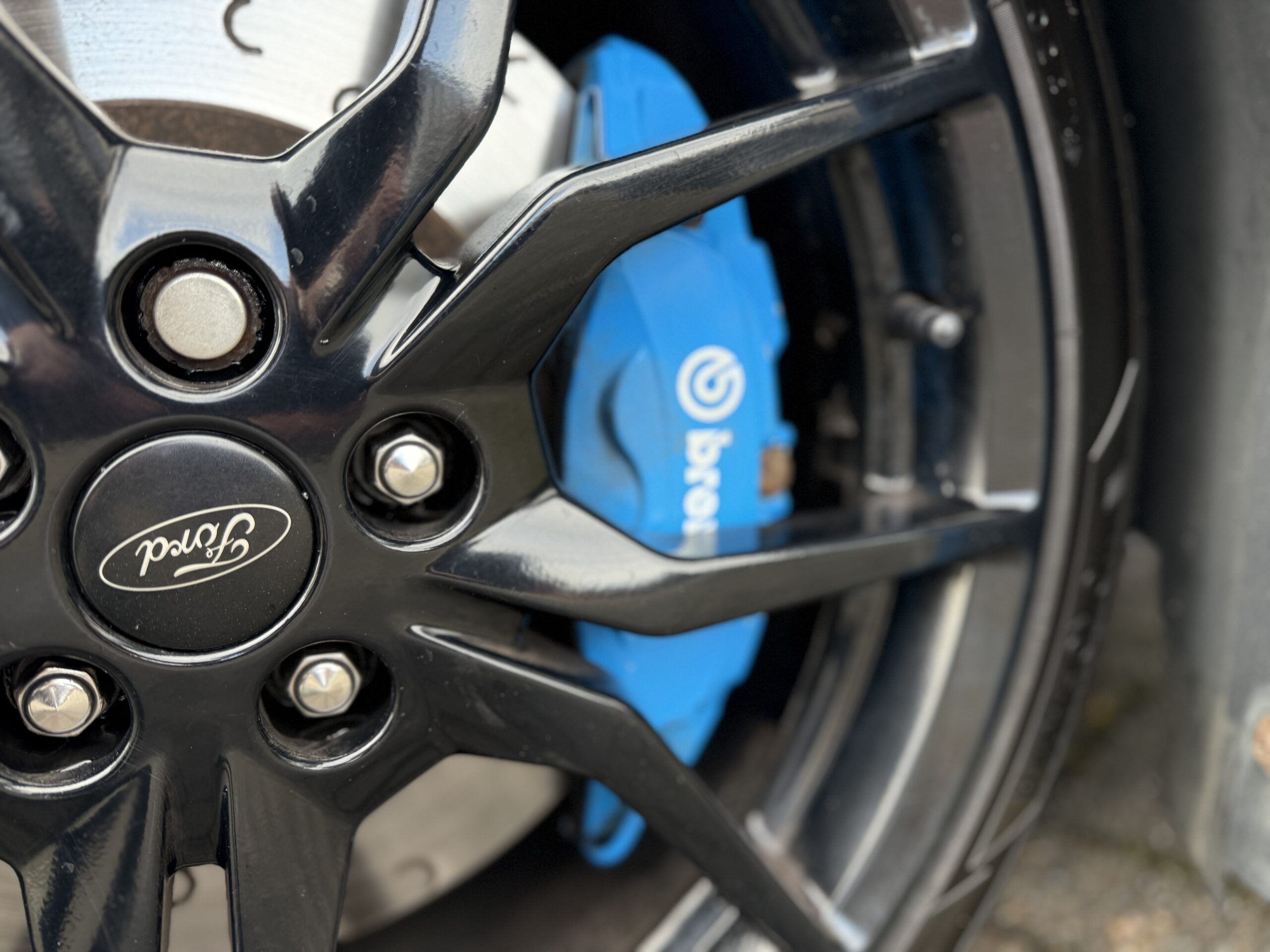 2017 Ford Focus 2.3 RS 5Dr