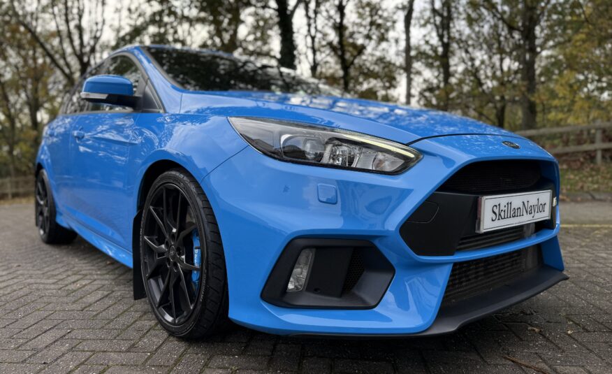 2017 Ford Focus 2.3 RS 5Dr